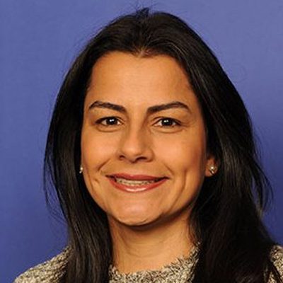 Nanette Diaz Barragán