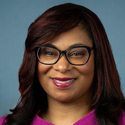 Janelle S. Bynum