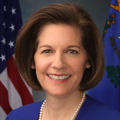 Catherine Cortez Masto