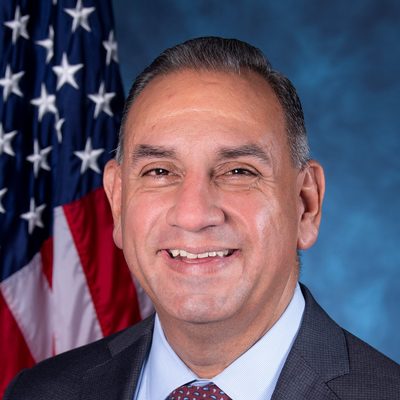 Gilbert Ray Cisneros, Jr.