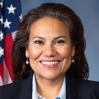 Veronica Escobar