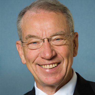 Chuck Grassley