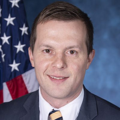 Jared F. Golden