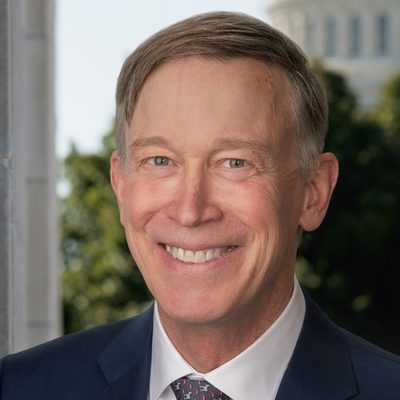 John W. Hickenlooper