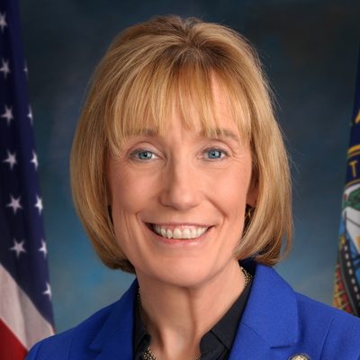 Margaret Wood Hassan