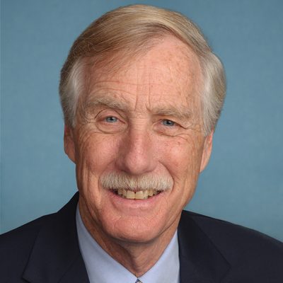 Angus S. King, Jr.