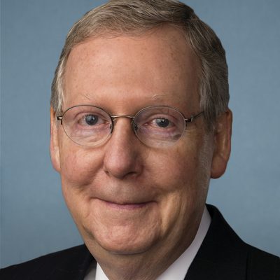 Mitch McConnell