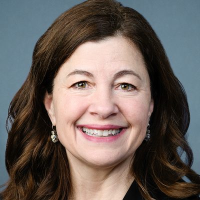 Kristen McDonald Rivet
