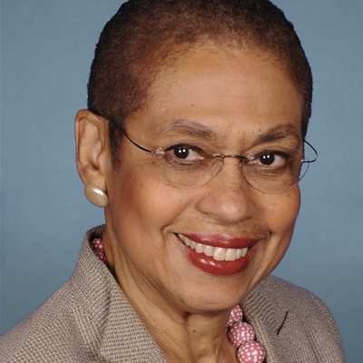 Eleanor Holmes Norton