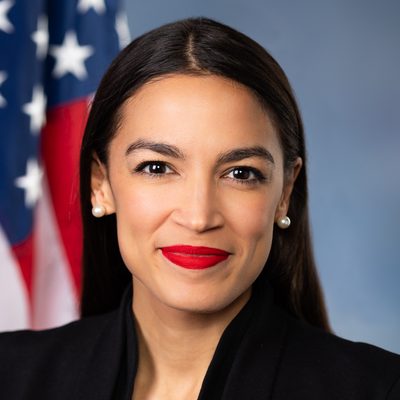 Alexandria Ocasio-Cortez
