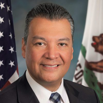 Alex Padilla