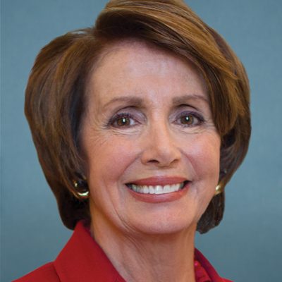 Nancy Pelosi