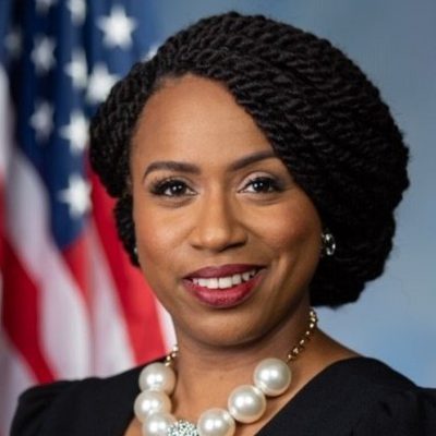 Ayanna Pressley