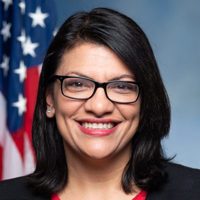 Rashida Tlaib