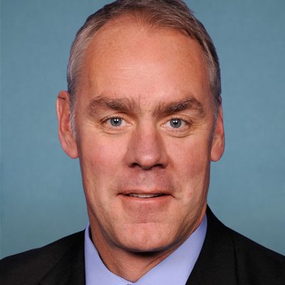 Ryan K. Zinke